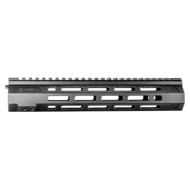 Picture of Mission First Tactical Extreme Duty  Handguard  10"  M-LOK  Black  Fits AR-15 TMEXD-MHG-10