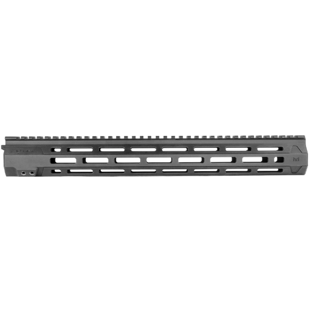 Picture of Mission First Tactical Extreme Duty  Handguard  15"  M-LOK  Black  Fits AR-15 TMEXD-MHG-15