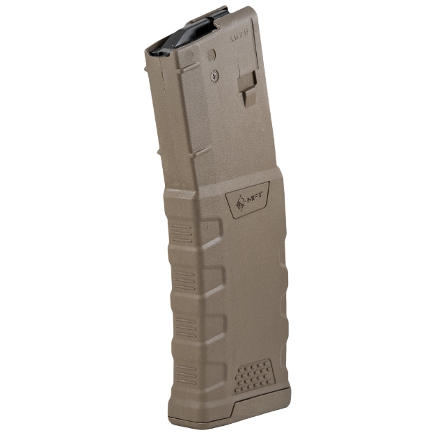 Picture of Mission First Tactical Extreme Duty Magazine  223 Remington/556NATO  30 Rounds  Fits AR Rifle  Polymer  Flat Dark Earth EXDPM556-SDE