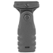 Picture of Mission First Tactical Folding Picatinny Mounted Vertical Pistol Grip  Black RFG