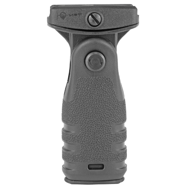 Picture of Mission First Tactical Folding Picatinny Mounted Vertical Pistol Grip  Black RFG