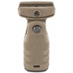Picture of Mission First Tactical Folding Picatinny Mounted Vertical Pistol Grip  Scorched Dark Earth RFG-SDE