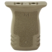 Picture of Mission First Tactical Grip  Flat Dark Earth  Fits Mlok RCG-MLOK-SDE