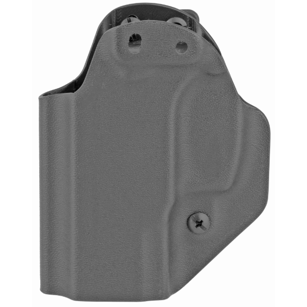 Picture of Mission First Tactical Inside Waistband Holster  Kydex Material  Black Color  Fits Taurus PT111/G2/G2c/G2s HTPT111SAIWBA-BL