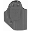Picture of Mission First Tactical Inside Waistband Holster  Kydex Material  Black Color  Fits Taurus PT111/G2/G2c/G2s HTPT111SAIWBA-BL