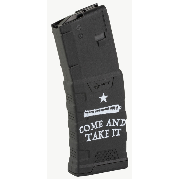 Picture of Mission First Tactical Magazine  223 Remington  556NATO  30 Rounds  AR-15 EX0PM556D-CAT