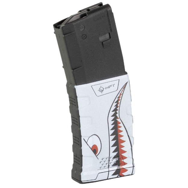 Picture of Mission First Tactical Magazine  223 Remington  556NATO  30 Rounds  AR-15 EXDPM556D-C-AR10W