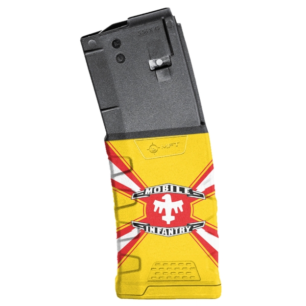 Picture of Mission First Tactical Magazine  223 Remington  556NATO  30 Rounds  AR-15 EXDPM556D-MI