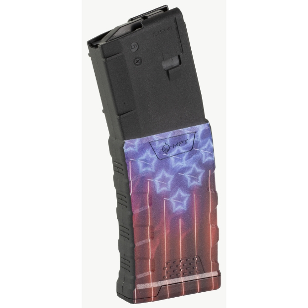 Picture of Mission First Tactical Magazine  223 Remington  556NATO  30 Rounds  AR-15 EXDPM556D-NG