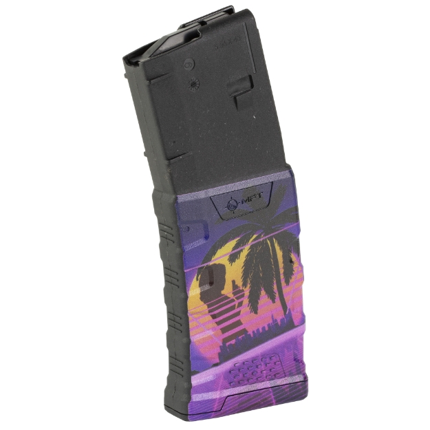 Picture of Mission First Tactical Magazine  223 Remington  556NATO  30 Rounds  AR-15 EXDPM556D-PLM