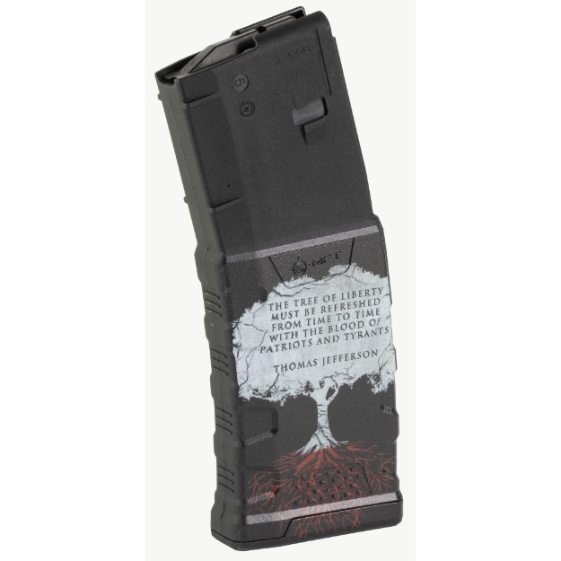 Picture of Mission First Tactical Magazine  223 Remington  556NATO  30 Rounds  AR-15 EXDPM556D-TOL