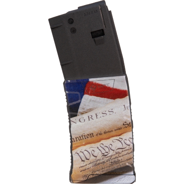Picture of Mission First Tactical Magazine  223 Remington  556NATO  30 Rounds  AR-15 EXDPM556D-WTP