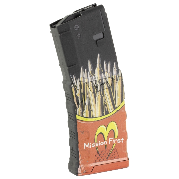 Picture of Mission First Tactical Magazine  223 Remington  556NATO  30 Rounds  Freedom Fries  AR-15 EXDPM556D-FF