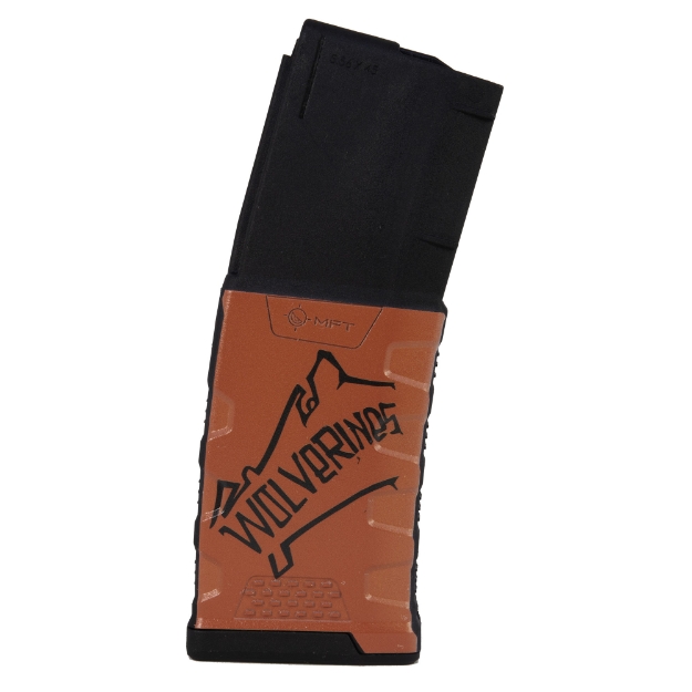 Picture of Mission First Tactical Magazine  223 Remington  556NATO  30Rd  AR-15 EXDPM556D-RDW