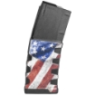 Picture of Mission First Tactical Magazine  223 Remington  556NATO  Fits AR-15  30 Rounds  American Flag EXDPM556D-AFM1