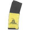 Picture of Mission First Tactical Magazine  223 Remington  556NATO  Fits AR-15  30 Rounds  Gadsden Flag EXDPM556D-GF