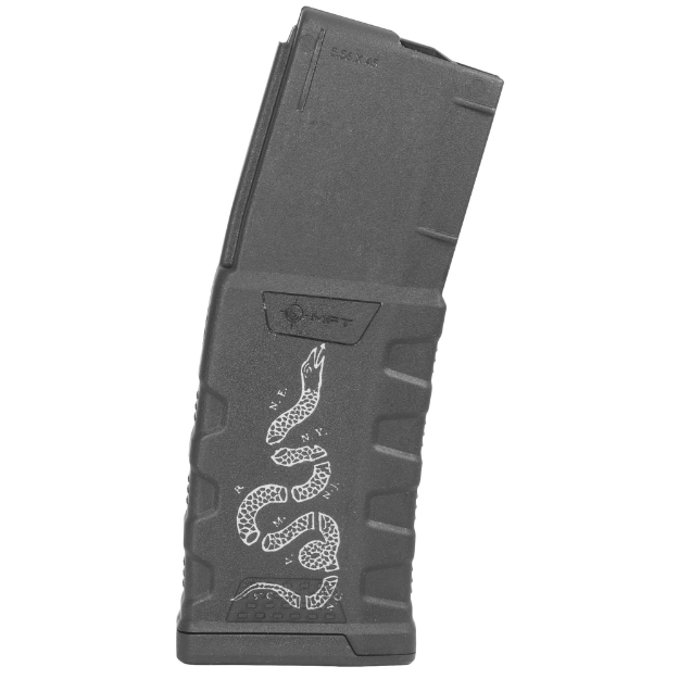 Picture of Mission First Tactical Magazine  223 Remington  556NATO  Fits AR-15  30 Rounds  Join or Die EXDPM556D-JD