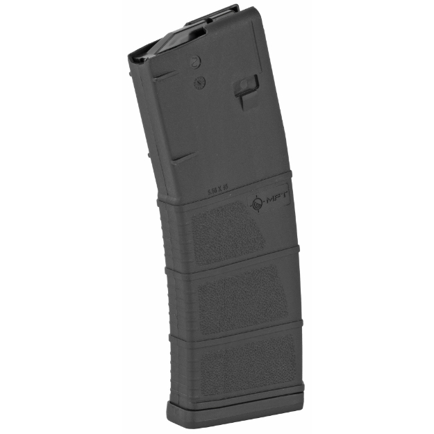 Picture of Mission First Tactical Magazine  223 Remington/556NATO  30 Rounds  Fits AR-15  Polymer  Black  Bagged SCPM556BAG