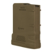Picture of Mission First Tactical Magazine  308 Winchester  762NATO  Fits AR-10  10 Rounds  Flat Dark Earth 10EXD762x51-SDE