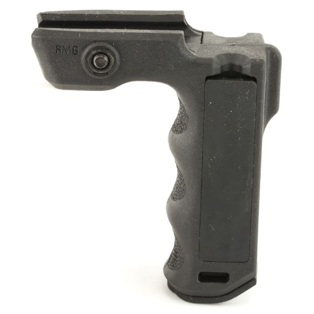 Picture of Mission First Tactical Magwell Grip  Picatinny Mounted  Black RMG