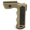 Picture of Mission First Tactical Magwell Grip  Picatinny Mounted  Scorched Dark Earth RMG-SDE