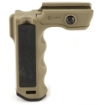 Picture of Mission First Tactical Magwell Grip  Picatinny Mounted  Scorched Dark Earth RMG-SDE