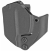 Picture of Mission First Tactical Minimalist  Inside Waistband Holster  Kydex Material. Black Color  Fits Taurus PT111/G2/G2c/G2s H2TG2AIWBM