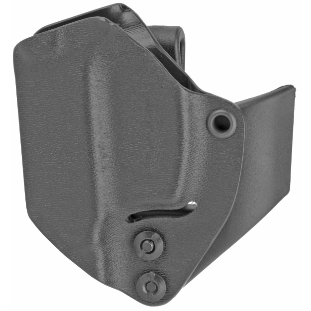 Picture of Mission First Tactical Minimalist  Inside Waistband Holster  Kydex Material. Black Color  Fits Taurus PT111/G2/G2c/G2s H2TG2AIWBM