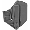 Picture of Mission First Tactical Minimalist  Inside Waistband Holster  Kydex Material. Black Color  Fits Taurus PT111/G2/G2c/G2s H2TG2AIWBM