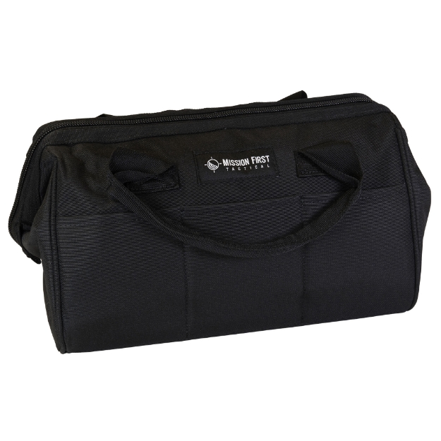 Picture of Mission First Tactical Multi Utility Bag  600 Denier Ballistic Nylon  Matte Finish  Black B1-MUG-BL