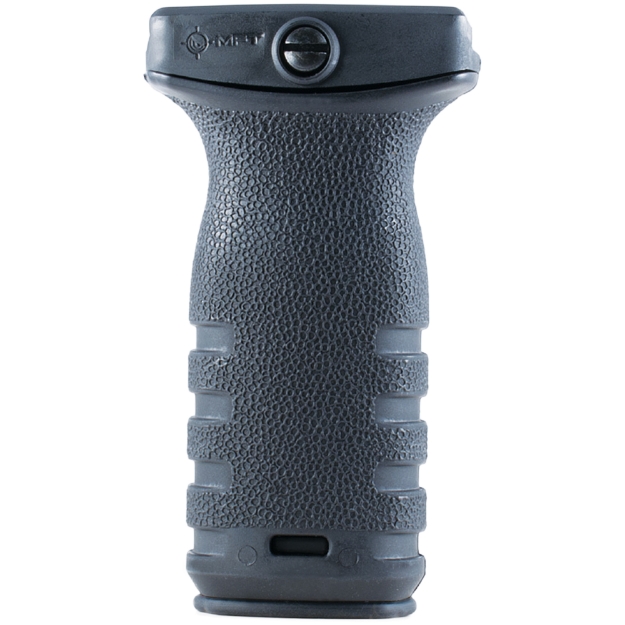 Picture of Mission First Tactical React Short Picatinny Mounted Vertical Pistol Grip  Black RSG