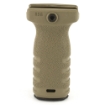 Picture of Mission First Tactical React Short Picatinny Mounted Vertical Pistol Grip  Scorched Dark Earth RSG-SDE