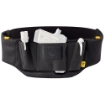 Picture of Mission First Tactical Tactical Belly Band  Inside Waistband Holster  Ambidextrous  Universal Fit  Nylon  Black H6-BB-1