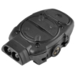 Picture of Mission First Tactical Torch Weaponlight  Fits Picatinny  Black Finish  Weapon Mounted  White/Red Light TBLWR