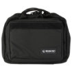 Picture of Mission First Tactical Two Pistol Carrier  Fits 2 Pistols  600 Denier Ballistic Nylon  Matte Finish  Black B1-TPC-BL