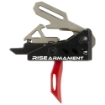 Picture of Rise Armament Advanced Performance Trigger  Trigger  Red RA-535-RED