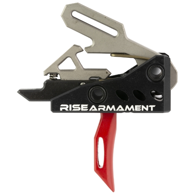 Picture of Rise Armament Advanced Performance Trigger  Trigger  Red RA-535-RED