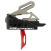Picture of Rise Armament Advanced Performance Trigger  Trigger  Red RA-535-RED