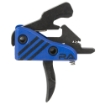 Picture of Rise Armament Blitz Defense  Trigger  Blue RA-524-DEFENSE