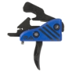 Picture of Rise Armament Blitz Defense  Trigger  Blue RA-524-DEFENSE