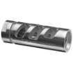 Picture of Rise Armament Compensator  .223/5.56  Silver Finish  1/2X28 RA-701-223-SLVR