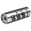 Picture of Rise Armament Compensator  .223/5.56  Silver Finish  1/2X28 RA-701-223-SLVR
