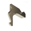 Picture of Rise Armament Extended Latch  Fits AR-15/AR-9/AR-10 Charging Handles  Anodized Finish  Bronze RA-212GI-SB