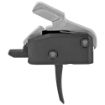 Picture of Rise Armament High Performance Trigger  Black Finish  Anti Walk Pins RA-434-BLK-AWP