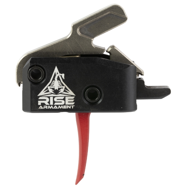 Picture of Rise Armament High Performance Trigger  Trigger  Red RA-434-RED-AWP