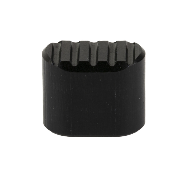 Picture of Rise Armament Magazine Release Button  Fits AR-15  Anodized Finish  Black RA-010-BLK