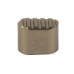 Picture of Rise Armament Magazine Release Button  Fits AR-15  Anodized Finish  Spartan Bronze RA-010-SB