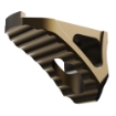 Picture of Rise Armament Micro Handstop  Fits M-LOK  Anodized Finish  Bronze RA-030-SB