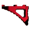 Picture of Rise Armament Micro Handstop  Fits M-LOK  Anodized Finish  Red RA-030-RR