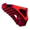 Picture of Rise Armament Micro Handstop  Fits M-LOK  Anodized Finish  Red RA-030-RR